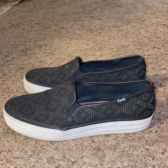 Keds ortholite double decker slip ons - Picture 8 of 10